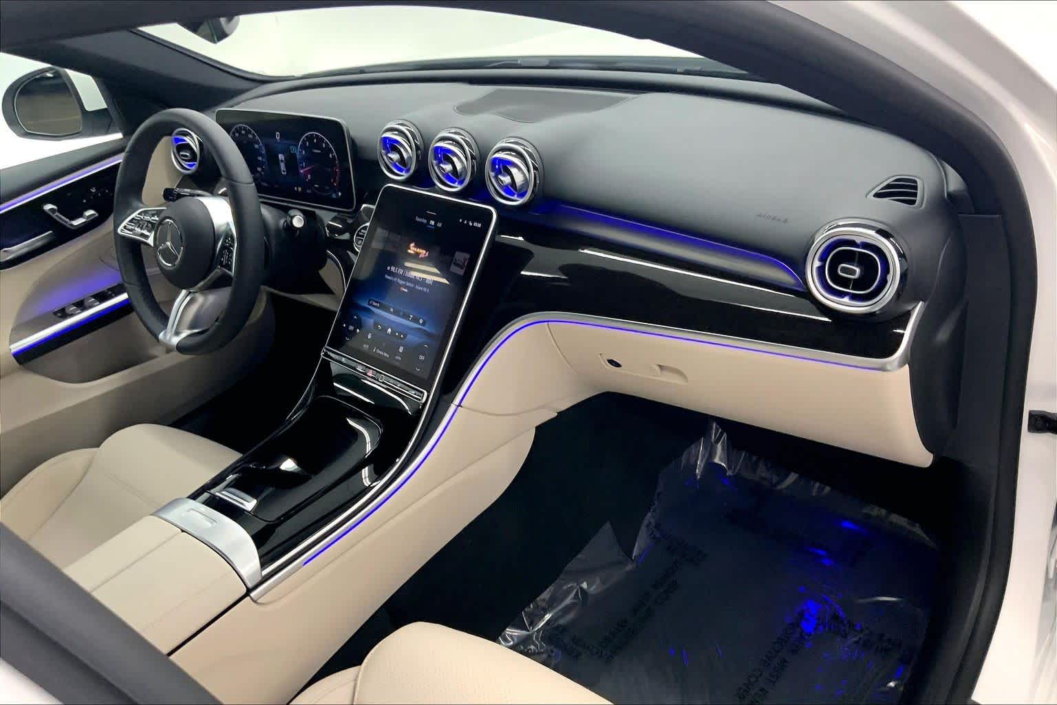 2023 Mercedes-Benz C-Class C 300