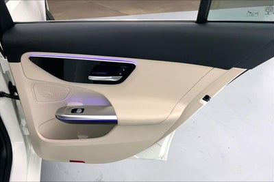 2023 Mercedes-Benz C-Class C 300