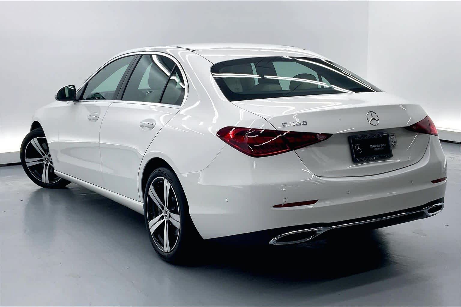 2023 Mercedes-Benz C-Class C 300