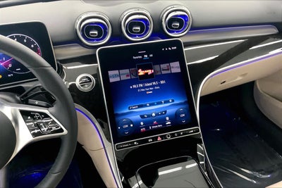 2023 Mercedes-Benz C-Class C 300