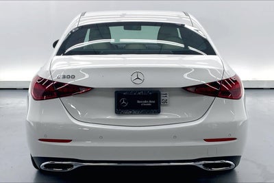 2023 Mercedes-Benz C-Class C 300