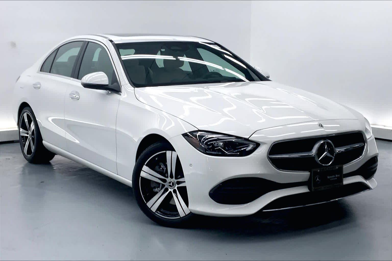 2023 Mercedes-Benz C-Class C 300
