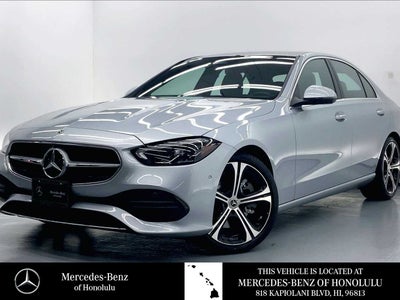 2023 Mercedes-Benz C-Class C 300