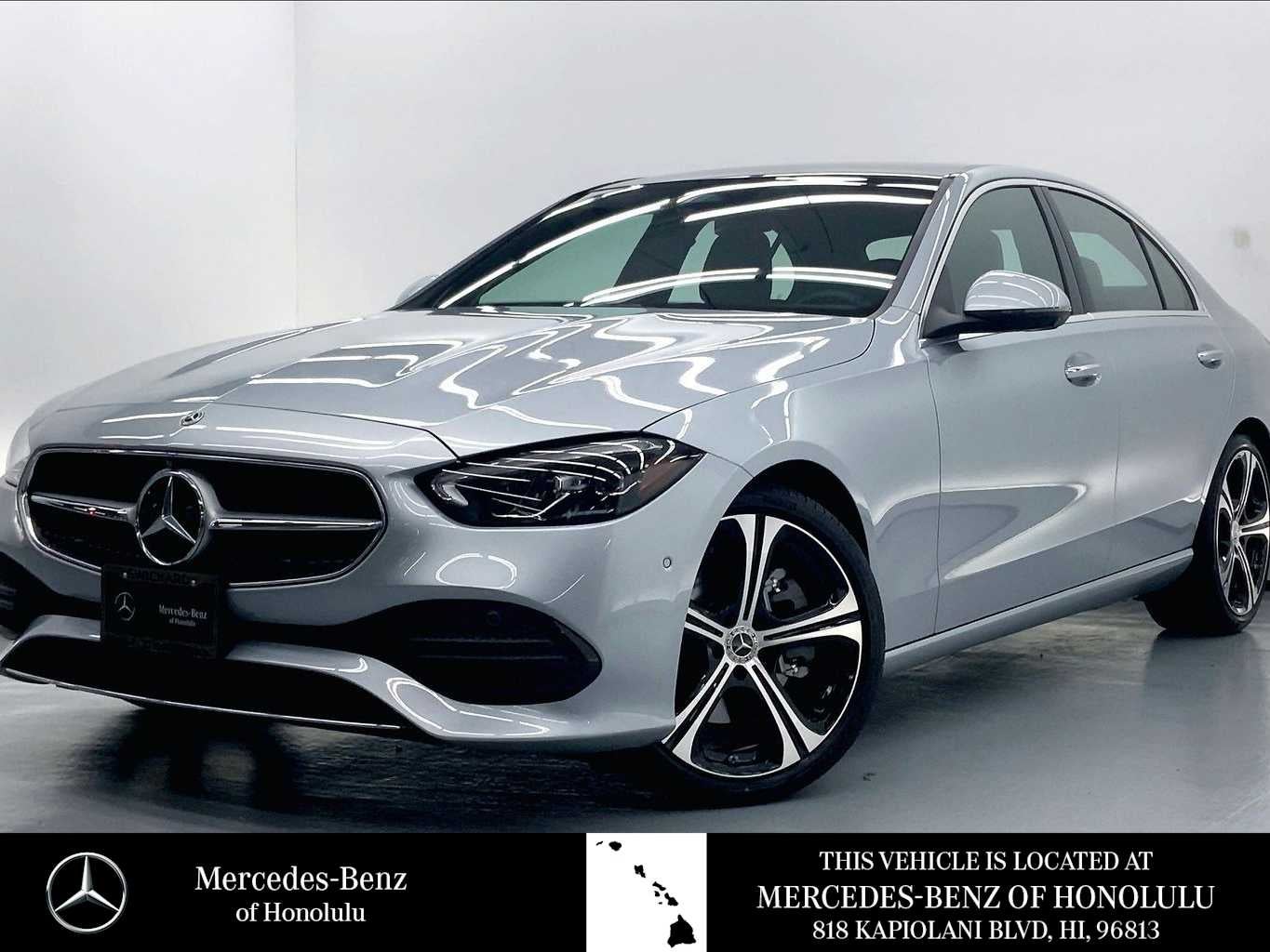2023 Mercedes-Benz C-Class C 300