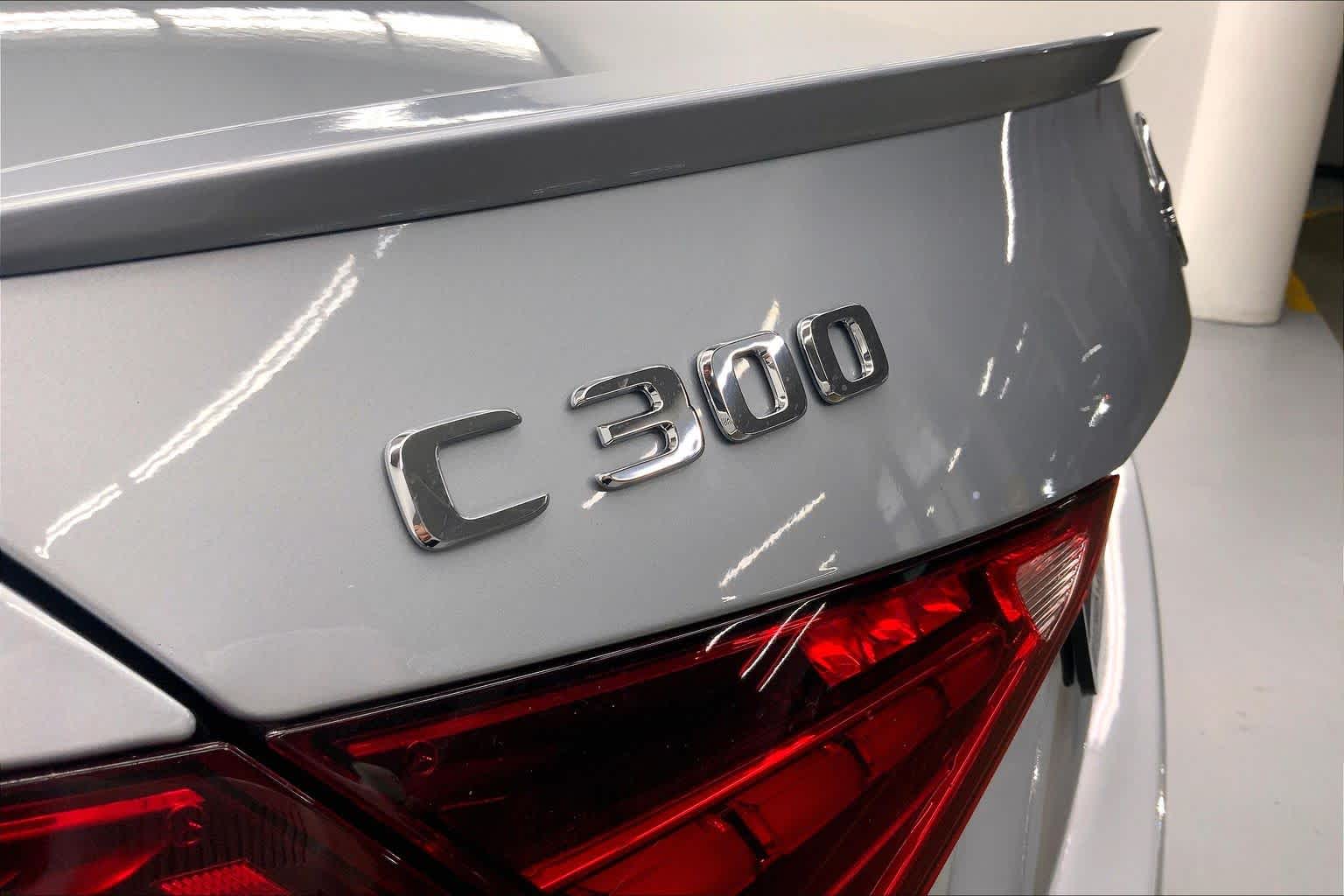 2023 Mercedes-Benz C-Class C 300