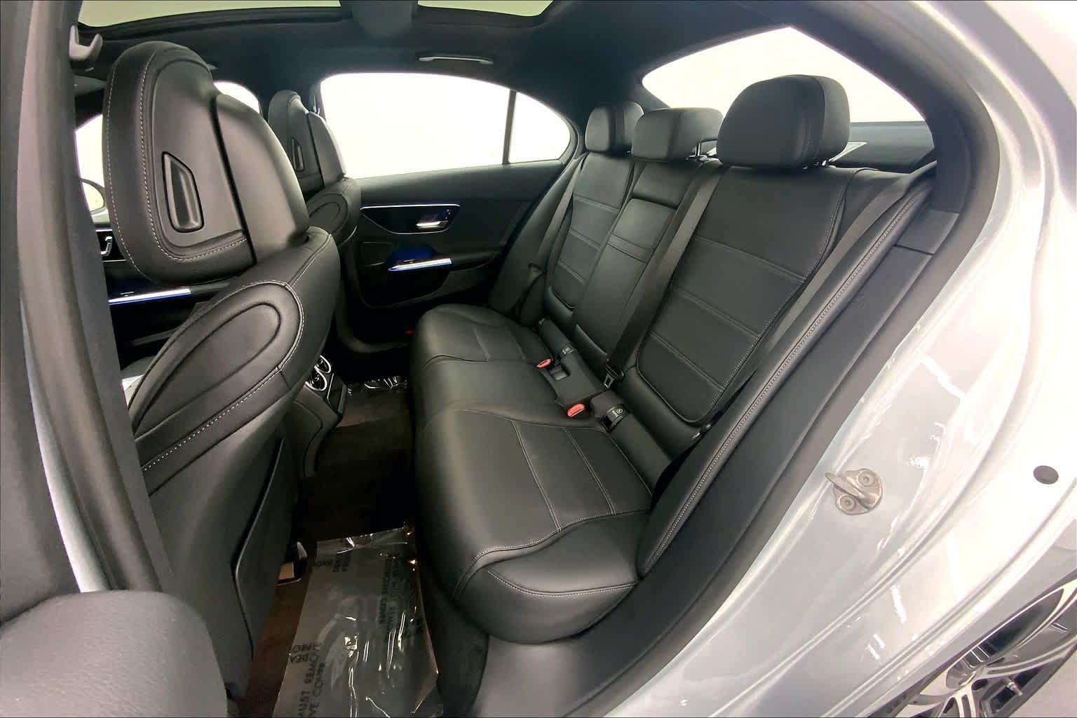 2023 Mercedes-Benz C-Class C 300