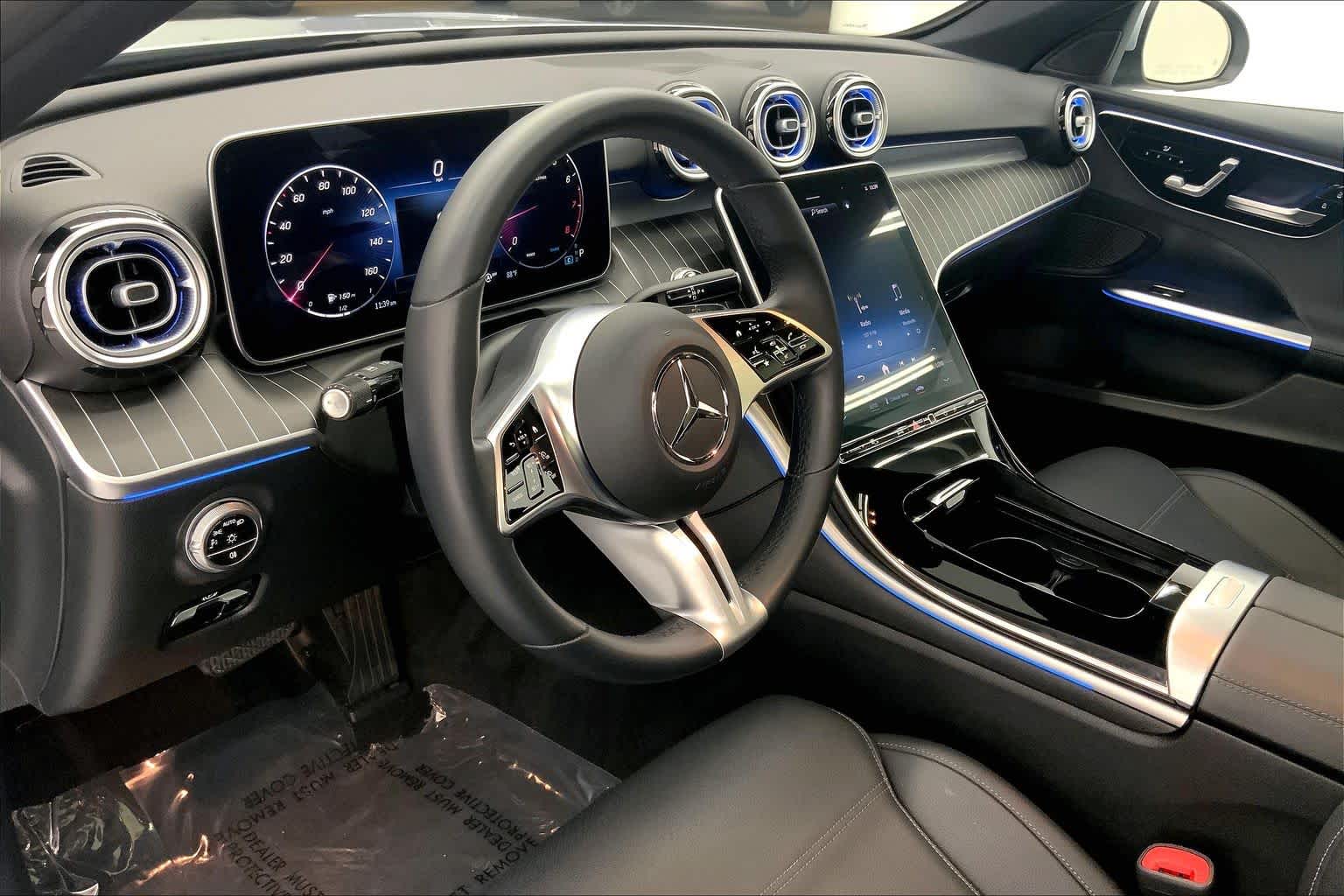 2023 Mercedes-Benz C-Class C 300