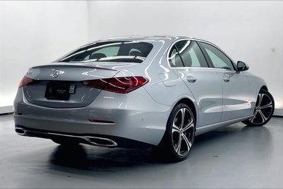 2023 Mercedes-Benz C-Class C 300