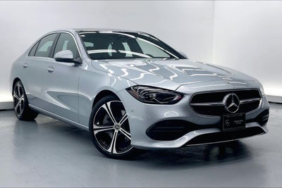 2023 Mercedes-Benz C-Class C 300