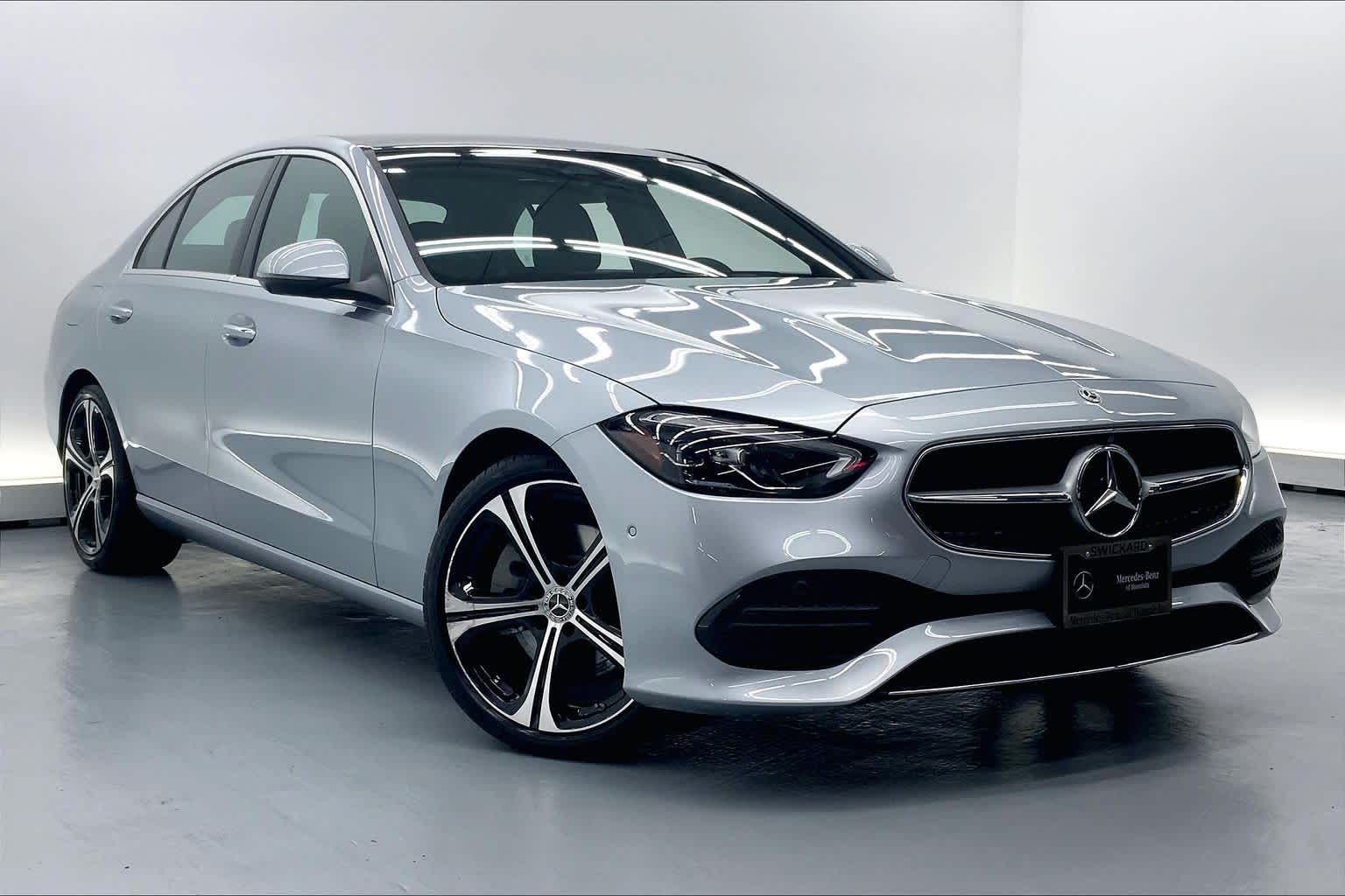 2023 Mercedes-Benz C-Class C 300