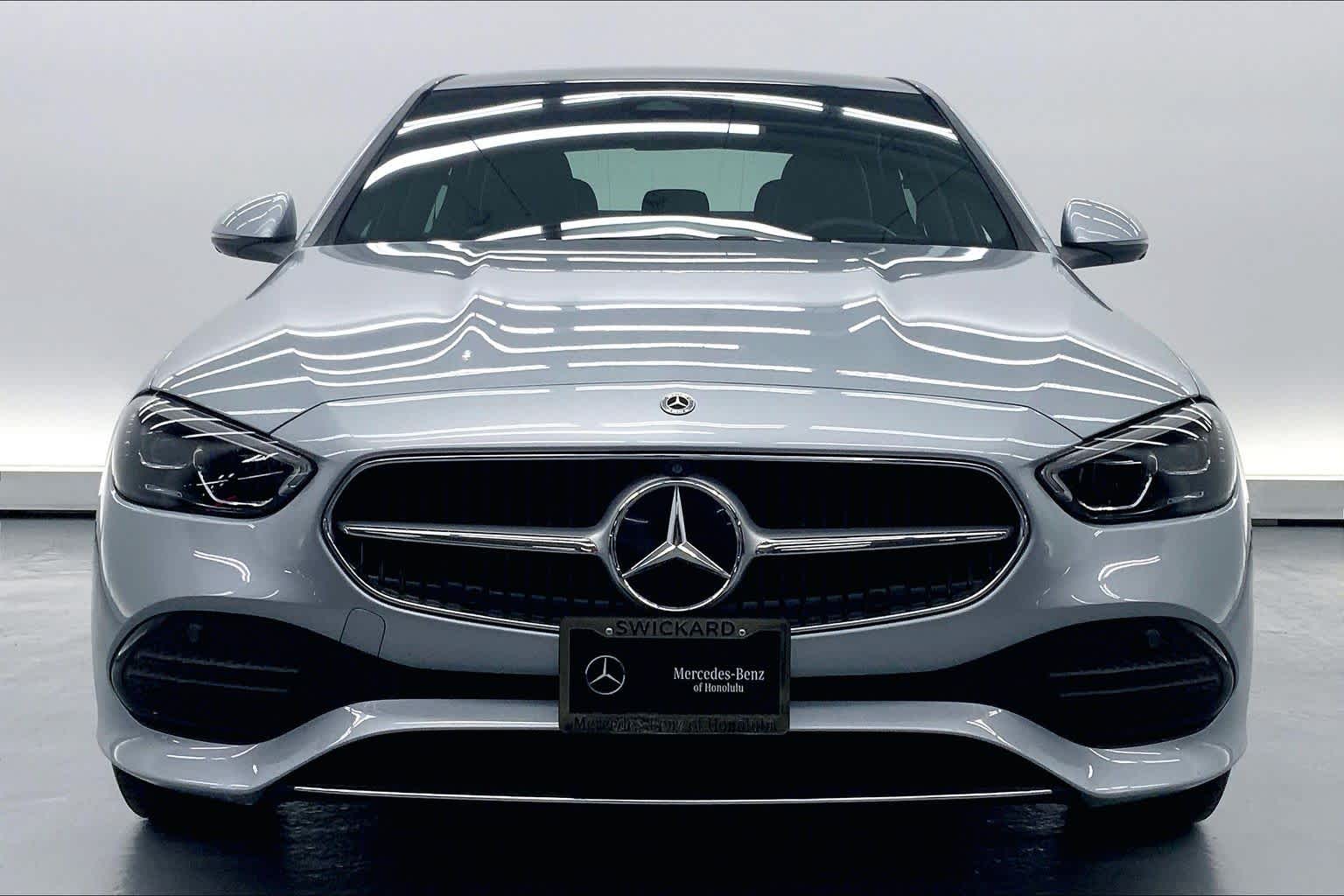 2023 Mercedes-Benz C-Class C 300