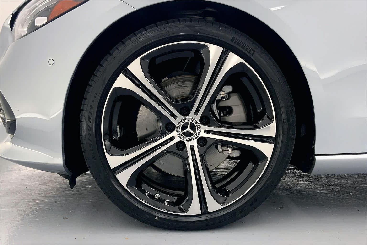 2023 Mercedes-Benz C-Class C 300