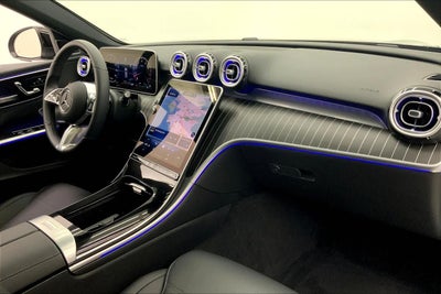 2026 Mercedes-Benz C 300 Sedan