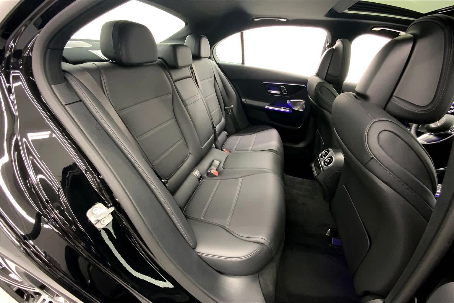 2026 Mercedes-Benz C 300 Sedan