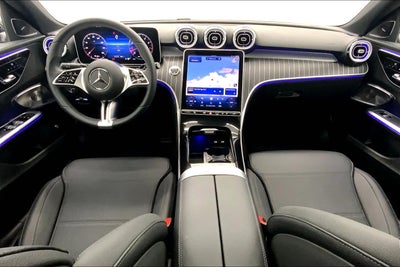 2026 Mercedes-Benz C 300 Sedan