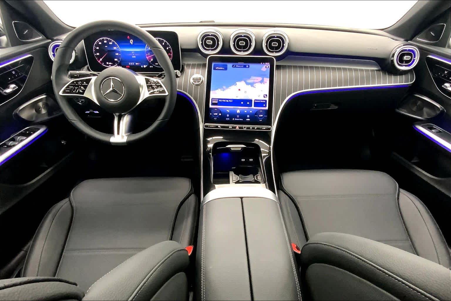 2026 Mercedes-Benz C 300 Sedan