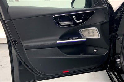 2026 Mercedes-Benz C 300 Sedan