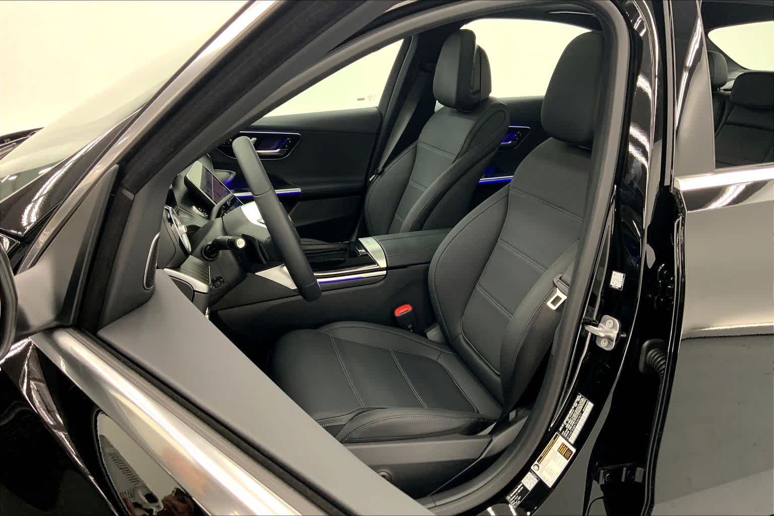 2026 Mercedes-Benz C 300 Sedan