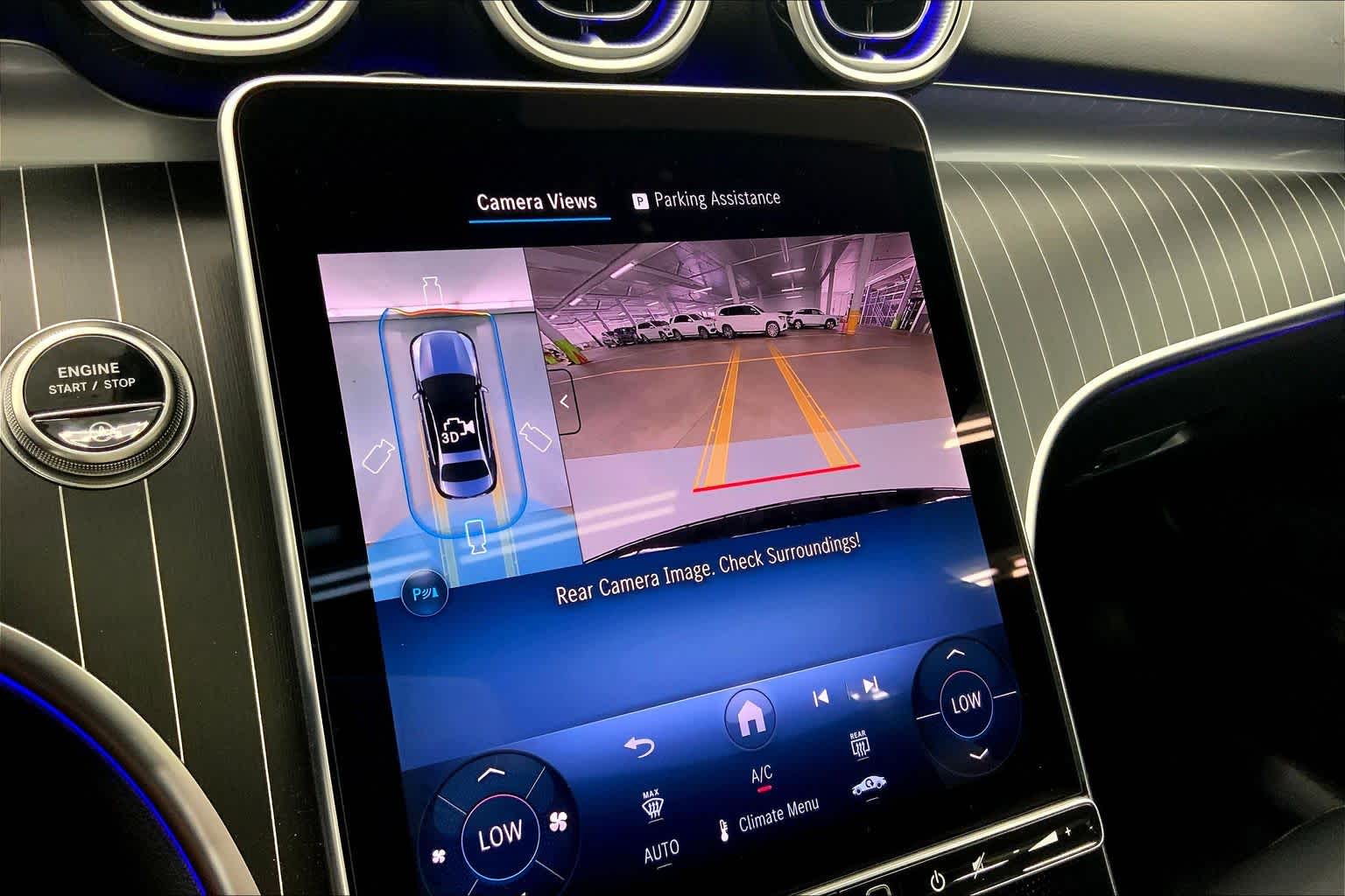 2026 Mercedes-Benz C 300 Sedan