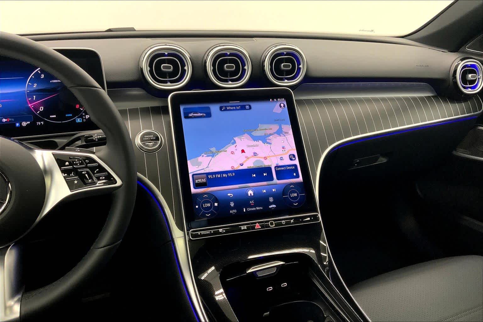 2026 Mercedes-Benz C 300 Sedan