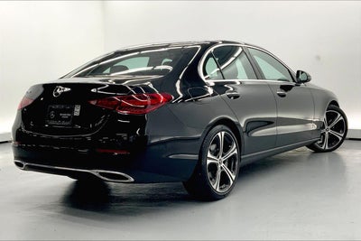 2026 Mercedes-Benz C 300 Sedan