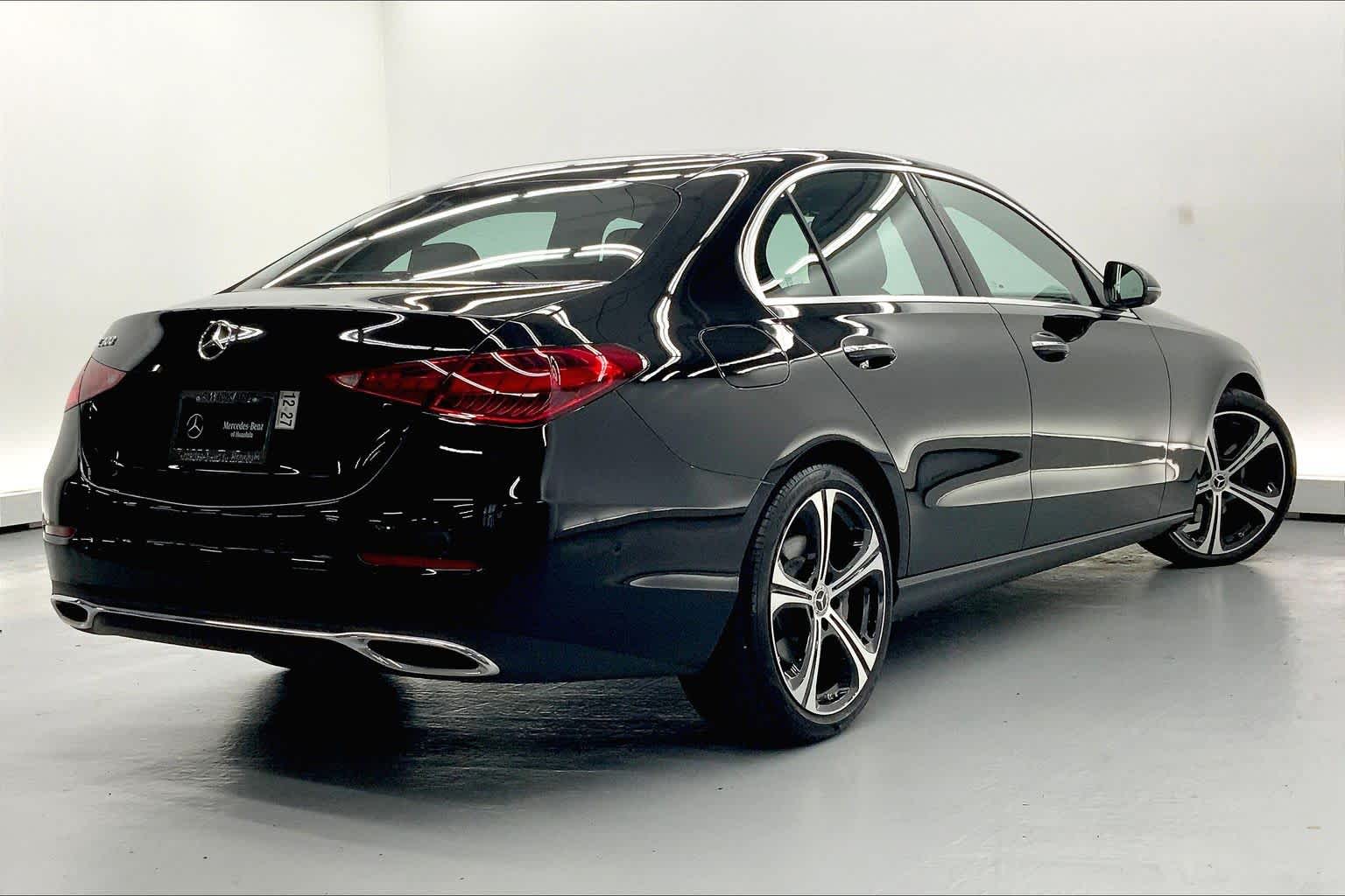 2026 Mercedes-Benz C 300 Sedan