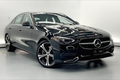 2026 Mercedes-Benz C 300 Sedan