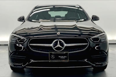 2026 Mercedes-Benz C 300 Sedan