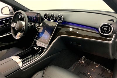 2022 Mercedes-Benz C-Class C 300