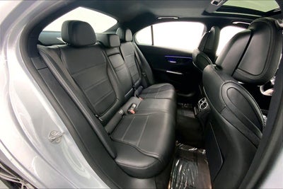 2022 Mercedes-Benz C-Class C 300