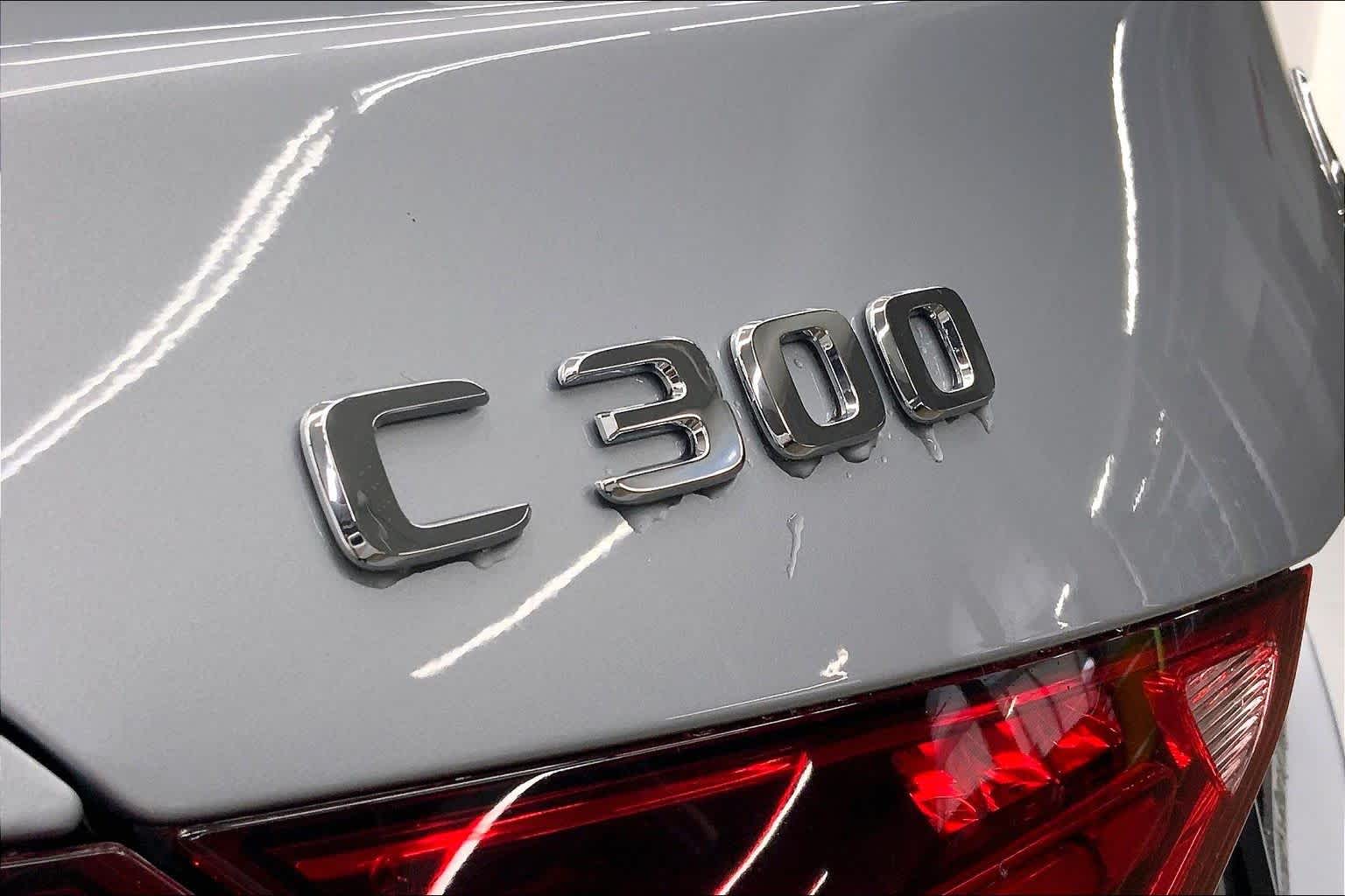 2022 Mercedes-Benz C-Class C 300