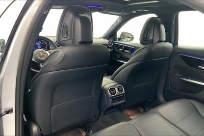 2022 Mercedes-Benz C-Class C 300