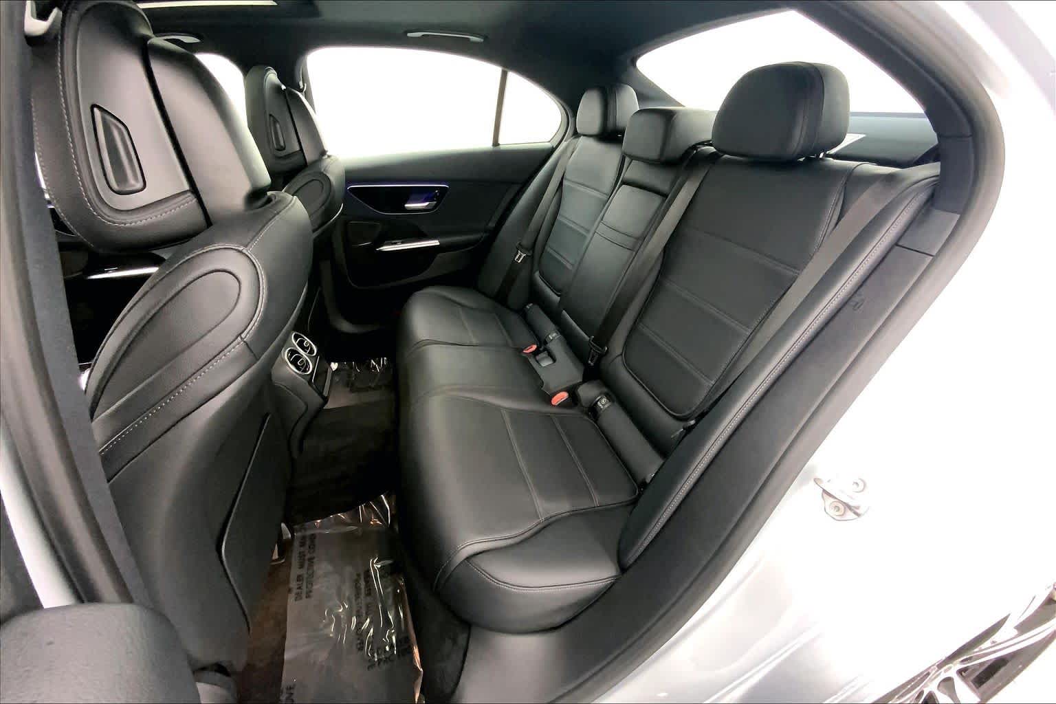 2022 Mercedes-Benz C-Class C 300