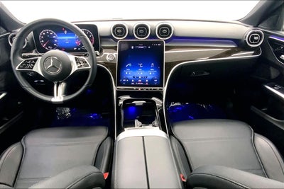 2022 Mercedes-Benz C-Class C 300
