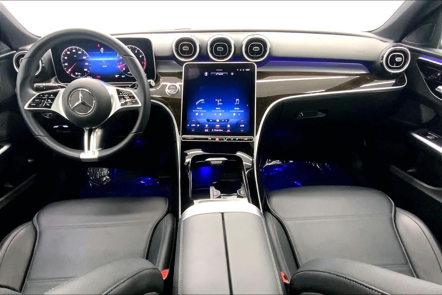 2022 Mercedes-Benz C-Class C 300