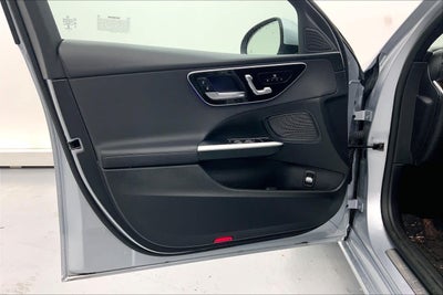 2022 Mercedes-Benz C-Class C 300