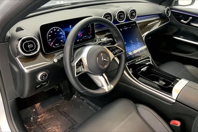 2022 Mercedes-Benz C-Class C 300