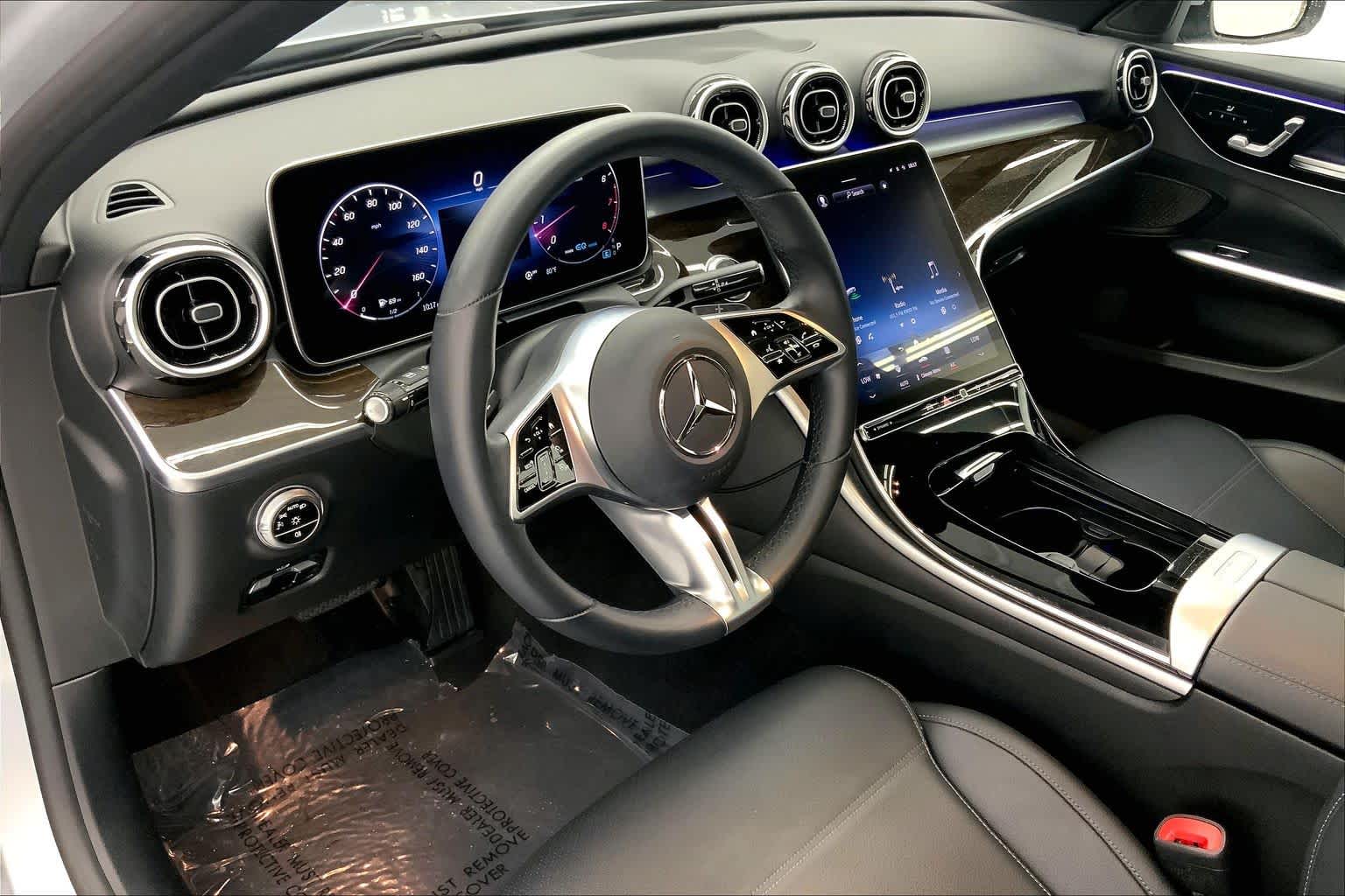 2022 Mercedes-Benz C-Class C 300