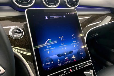 2022 Mercedes-Benz C-Class C 300