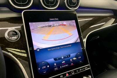 2022 Mercedes-Benz C-Class C 300