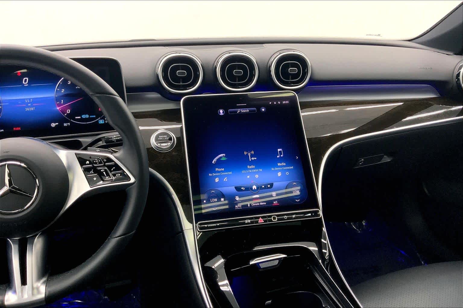 2022 Mercedes-Benz C-Class C 300