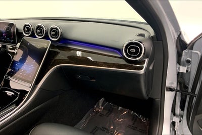 2022 Mercedes-Benz C-Class C 300