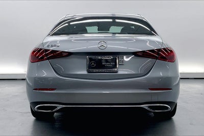2022 Mercedes-Benz C-Class C 300