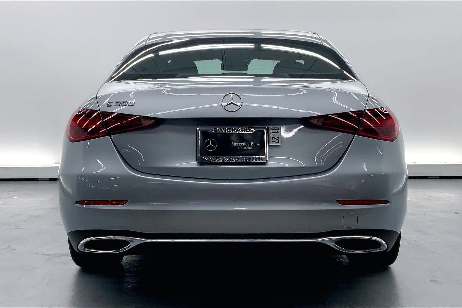 2022 Mercedes-Benz C-Class C 300