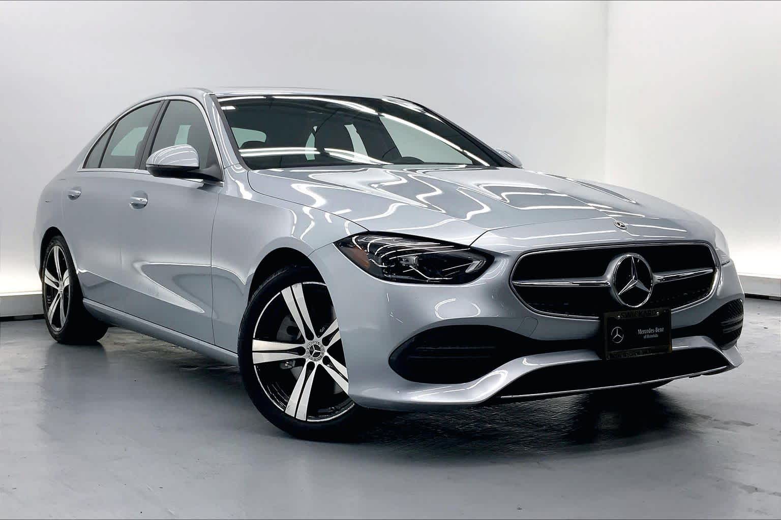 2022 Mercedes-Benz C-Class C 300