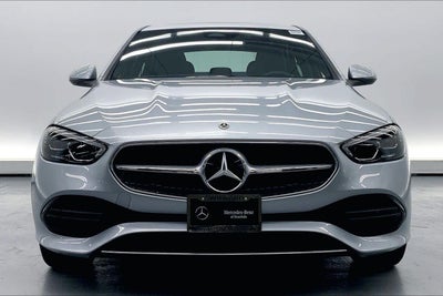 2022 Mercedes-Benz C-Class C 300