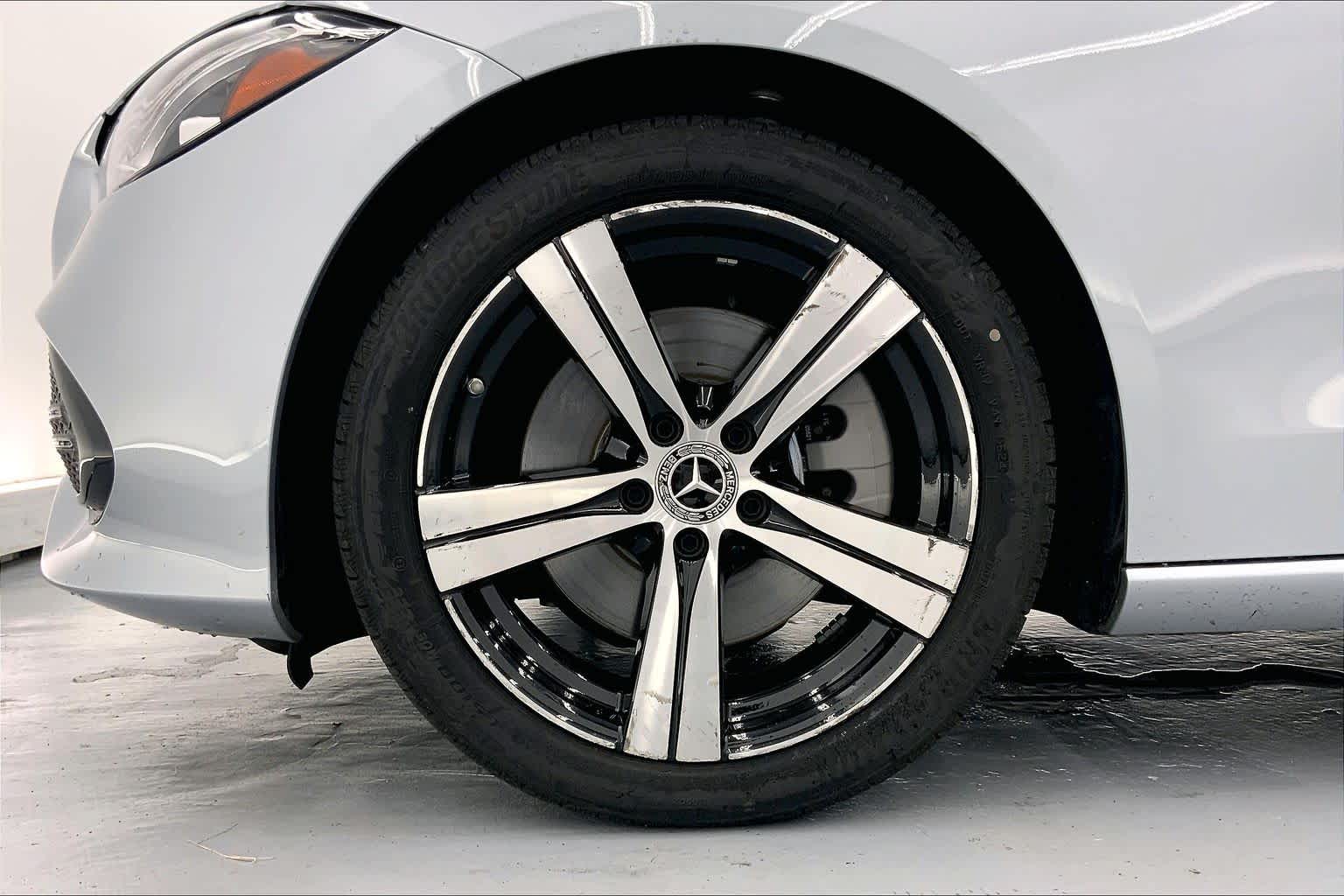 2022 Mercedes-Benz C-Class C 300