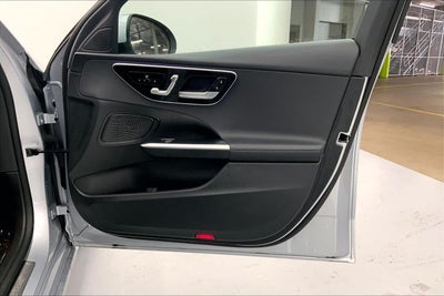 2022 Mercedes-Benz C-Class C 300