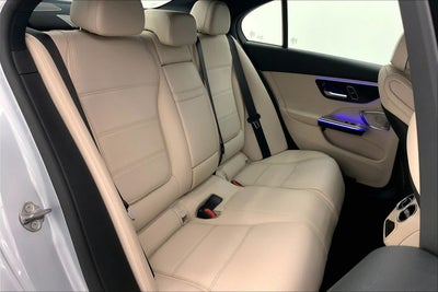 2022 Mercedes-Benz C-Class C 300