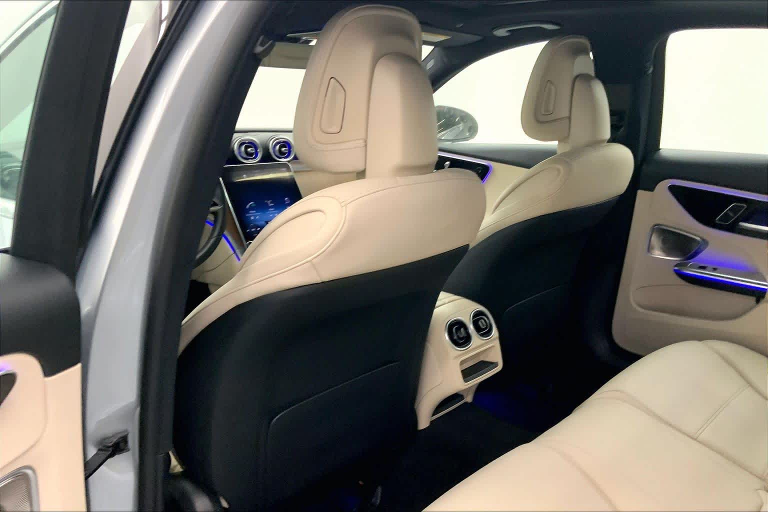 2022 Mercedes-Benz C-Class C 300